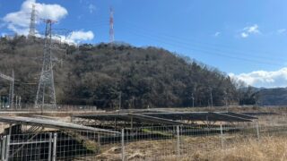 広島県　太陽光発電所【非FIT】