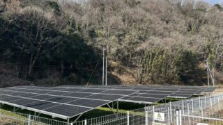 広島県　太陽光発電所【非FIT】