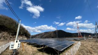 広島県　太陽光発電所【非FIT】