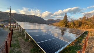 広島県　太陽光発電所【非FIT】
