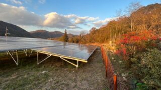 広島県　太陽光発電所【非FIT】
