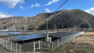 広島県　太陽光発電所【非FIT】